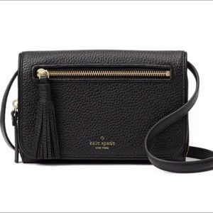 Kate Spade Chester Street Avie Leather Crossbody